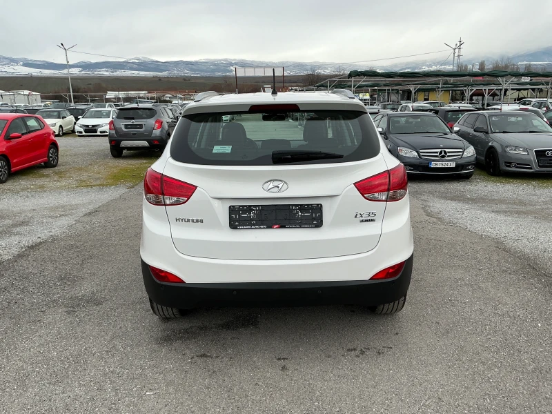 Hyundai IX35 1.7 CRDI, снимка 6 - Автомобили и джипове - 48474607