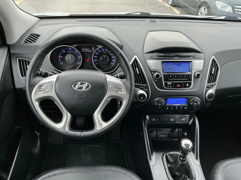 Hyundai IX35 1.7 CRDI, снимка 10 - Автомобили и джипове - 48474607