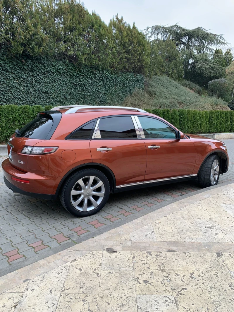 Infiniti Fx 35, снимка 7 - Автомобили и джипове - 48870382