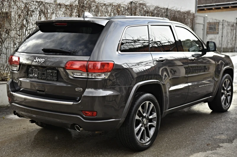 Jeep Grand cherokee 3.0D/Overland/ACC/CAMERA/KeyLess/PANORAMA/MultiJet, снимка 6 - Автомобили и джипове - 48884510