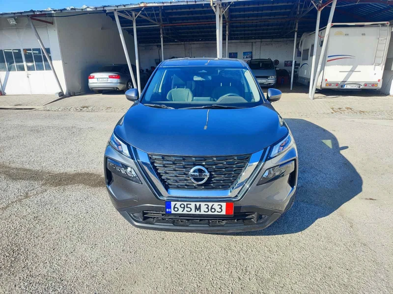 Nissan X-trail 2.5i/AWD/Авт./Лизинг, снимка 1 - Автомобили и джипове - 49208635