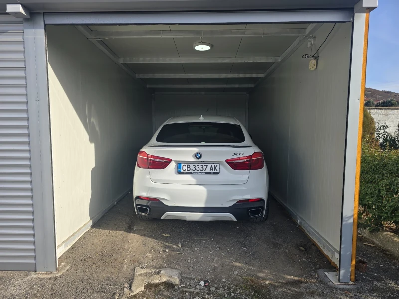 BMW X6 M paket, снимка 8 - Автомобили и джипове - 49308914