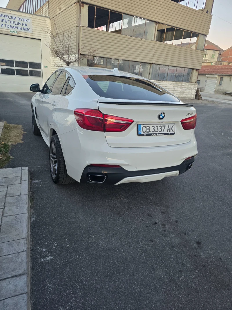 BMW X6 M paket, снимка 2 - Автомобили и джипове - 49308914