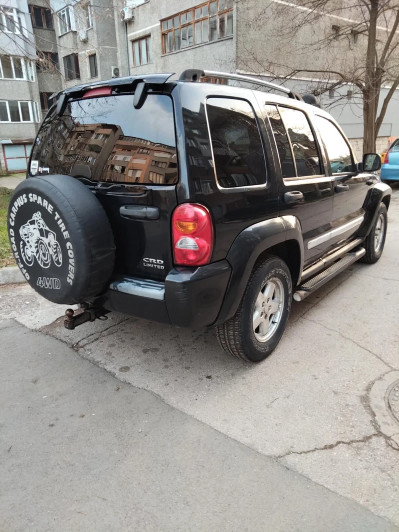 Jeep Cherokee CRD LIMITED, снимка 5 - Автомобили и джипове - 49364196