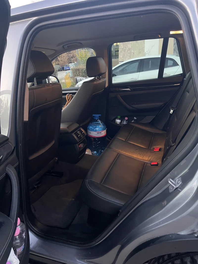 BMW X3 xDrive20d xLine, снимка 6 - Автомобили и джипове - 52273190