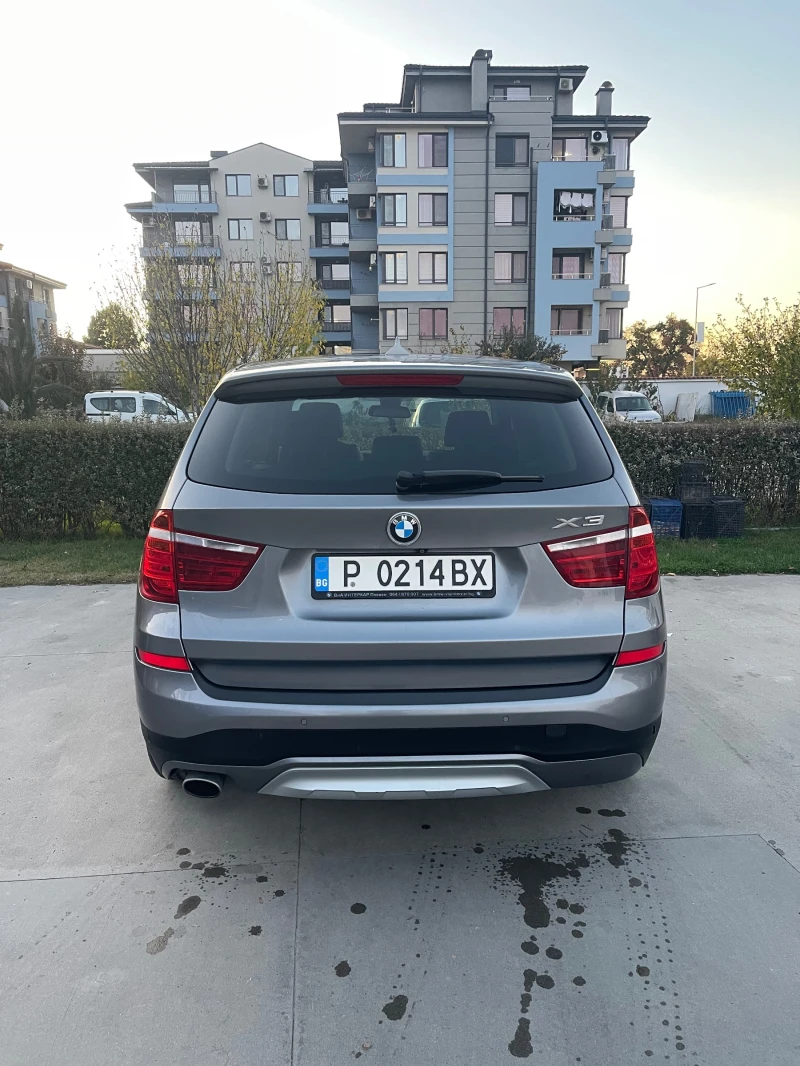 BMW X3 xDrive20d xLine, снимка 5 - Автомобили и джипове - 52273190