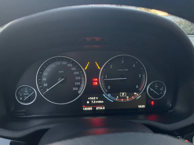 BMW X3 xDrive20d xLine, снимка 2 - Автомобили и джипове - 52273190