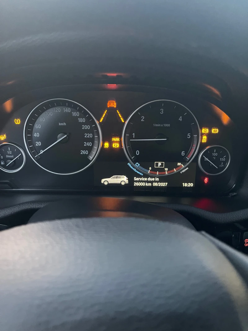 BMW X3 xDrive20d xLine, снимка 3 - Автомобили и джипове - 52273190