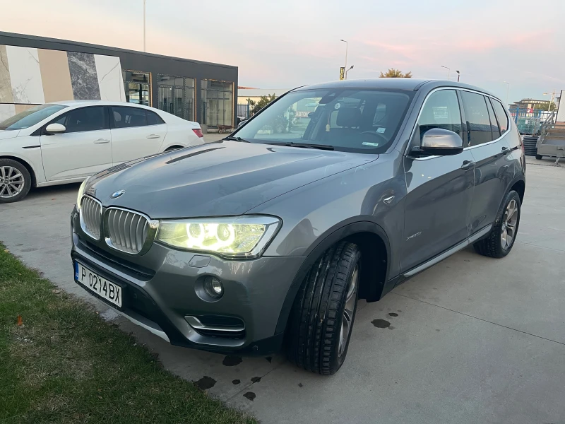 BMW X3 xDrive20d xLine