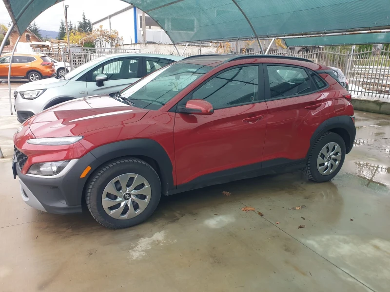 Hyundai Kona 2.0 i 4x4 avtomat, снимка 4 - Автомобили и джипове - 52299742