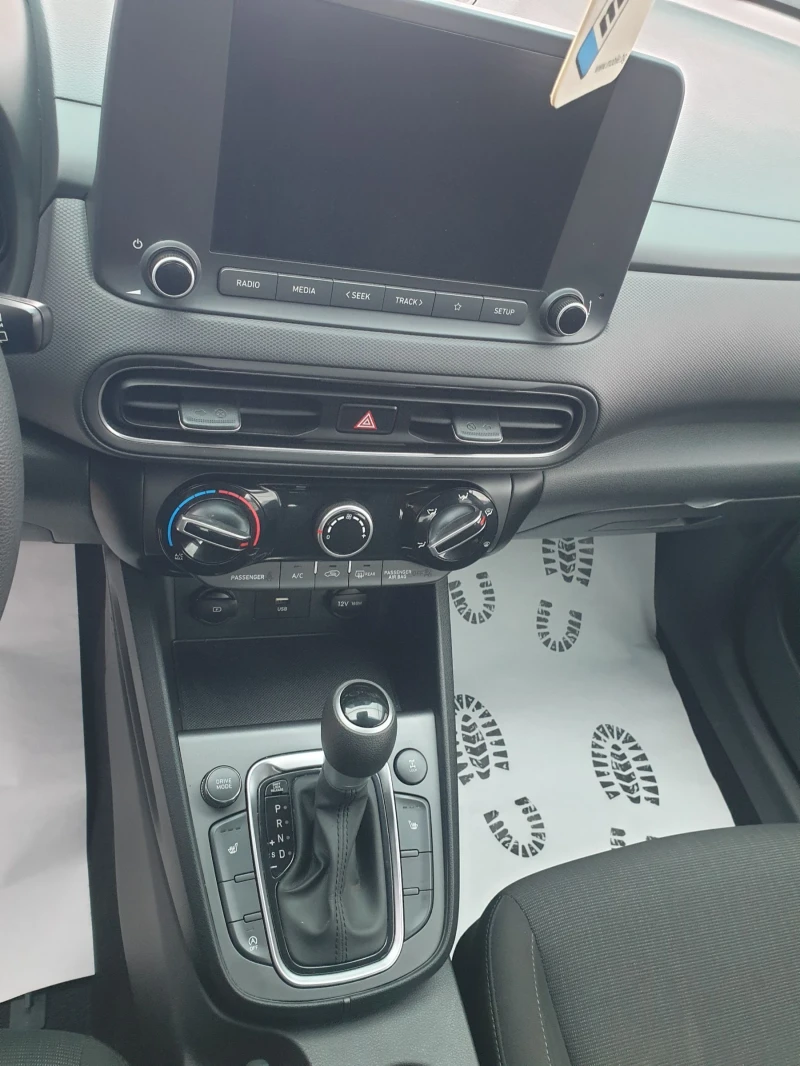 Hyundai Kona 2.0 i 4x4 avtomat, снимка 11 - Автомобили и джипове - 52299742