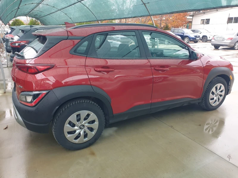 Hyundai Kona 2.0 i 4x4 avtomat, снимка 8 - Автомобили и джипове - 52299742