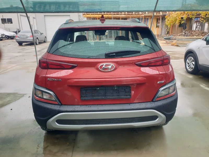 Hyundai Kona 2.0 i 4x4 avtomat, снимка 6 - Автомобили и джипове - 52299742