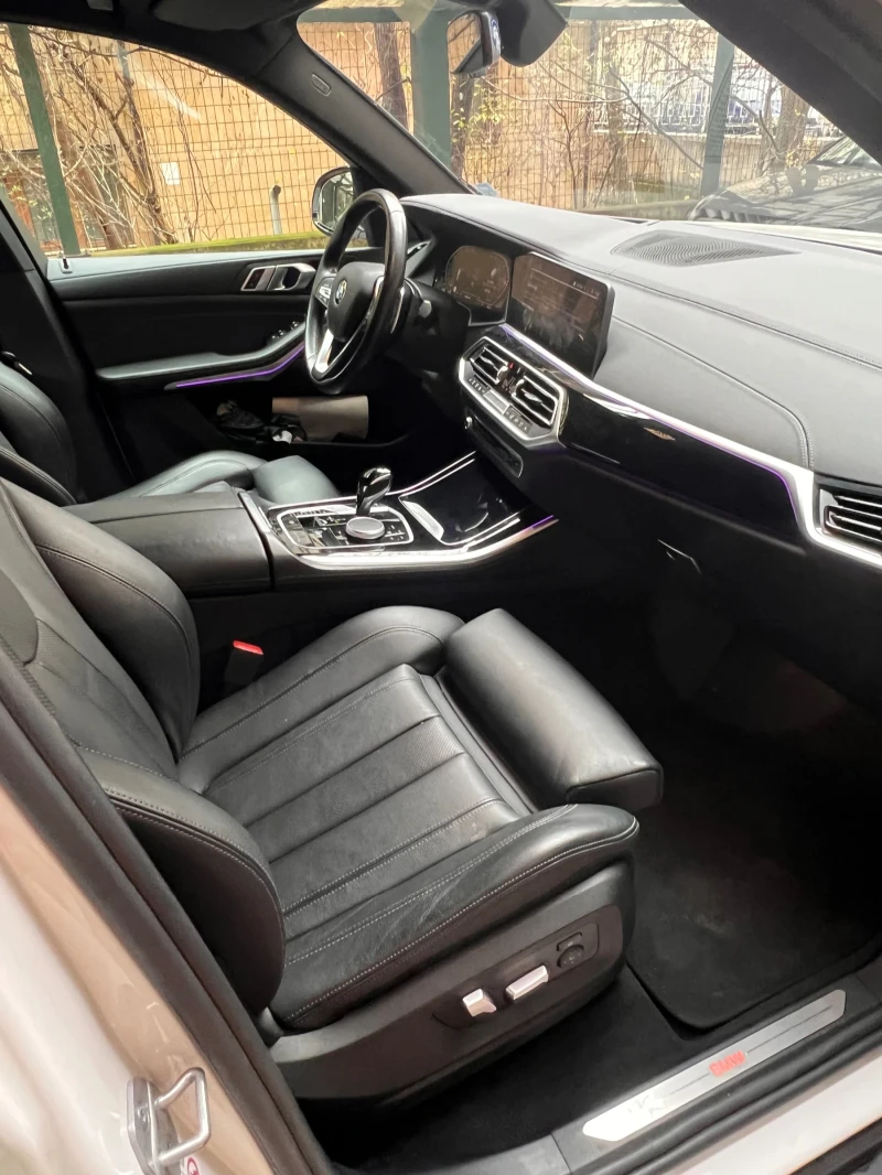 BMW X5 X 30d, снимка 11 - Автомобили и джипове - 52639442