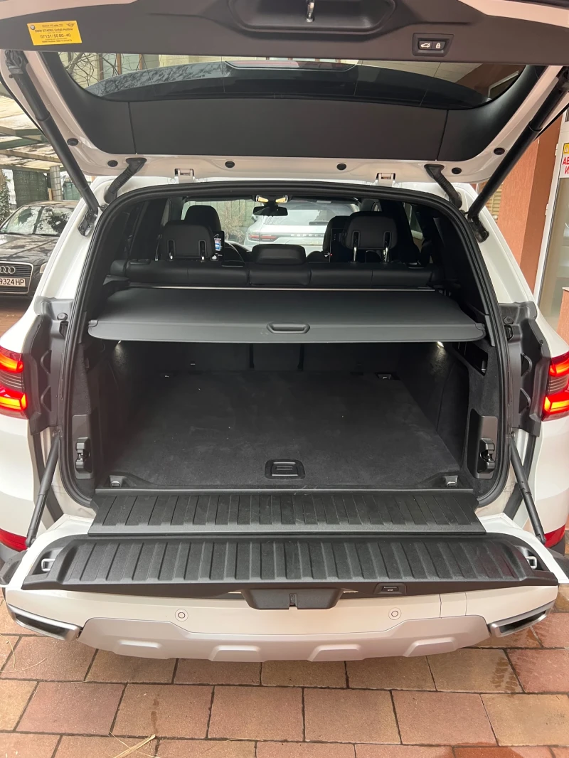 BMW X5 X 30d, снимка 7 - Автомобили и джипове - 52639442