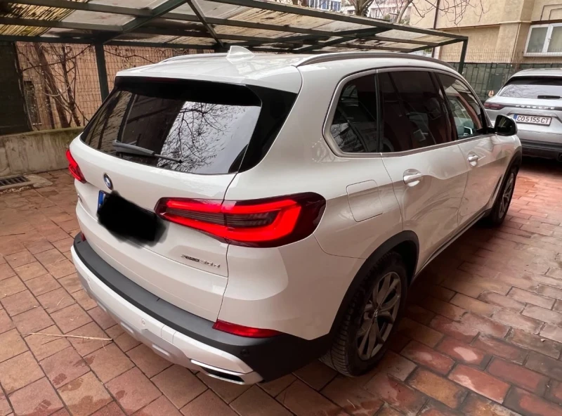 BMW X5 X 30d, снимка 2 - Автомобили и джипове - 52639442