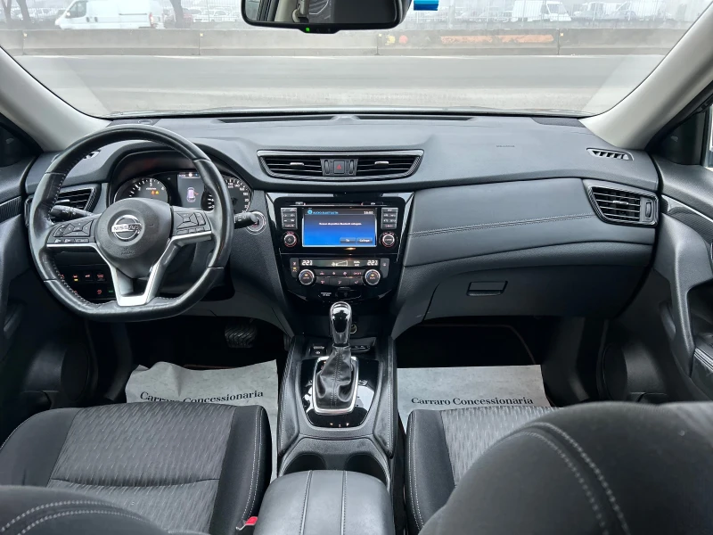 Nissan X-trail DCI, снимка 13 - Автомобили и джипове - 52838813