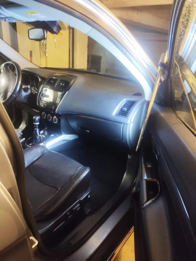 Citroen C4 AIRCROSS SWISS, снимка 14 - Автомобили и джипове - 52875106