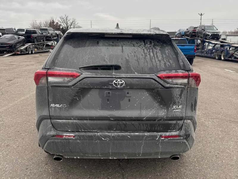 Toyota Rav4 2022 XLE * CARFAX * БЕЗ ПЪРВОНАЧАЛНА ВНОСКА, снимка 5 - Автомобили и джипове - 52879142
