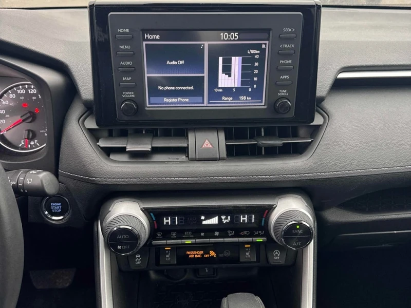 Toyota Rav4 2022 XLE * CARFAX * БЕЗ ПЪРВОНАЧАЛНА ВНОСКА, снимка 9 - Автомобили и джипове - 52879142