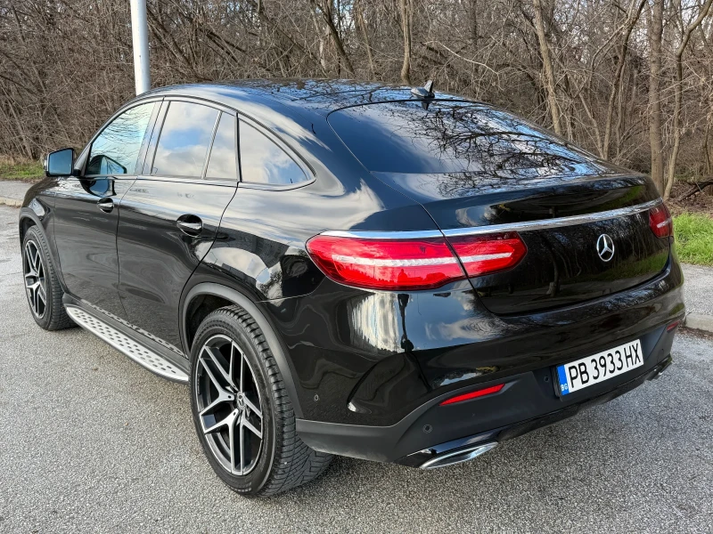 Mercedes-Benz GLE Coupe 350D* 4-matic* Full-AMG Pack* 360cam* , снимка 6 - Автомобили и джипове - 52927841