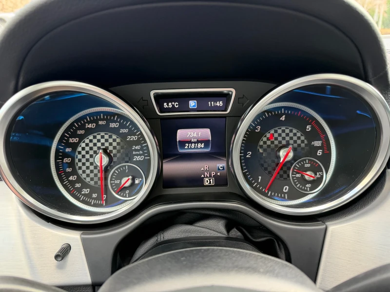 Mercedes-Benz GLE Coupe 350D* 4-matic* Full-AMG Pack* 360cam* , снимка 14 - Автомобили и джипове - 52927841