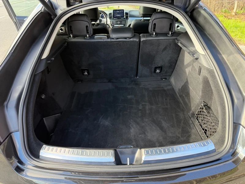 Mercedes-Benz GLE Coupe 350D* 4-matic* Full-AMG Pack* 360cam* , снимка 15 - Автомобили и джипове - 52927841