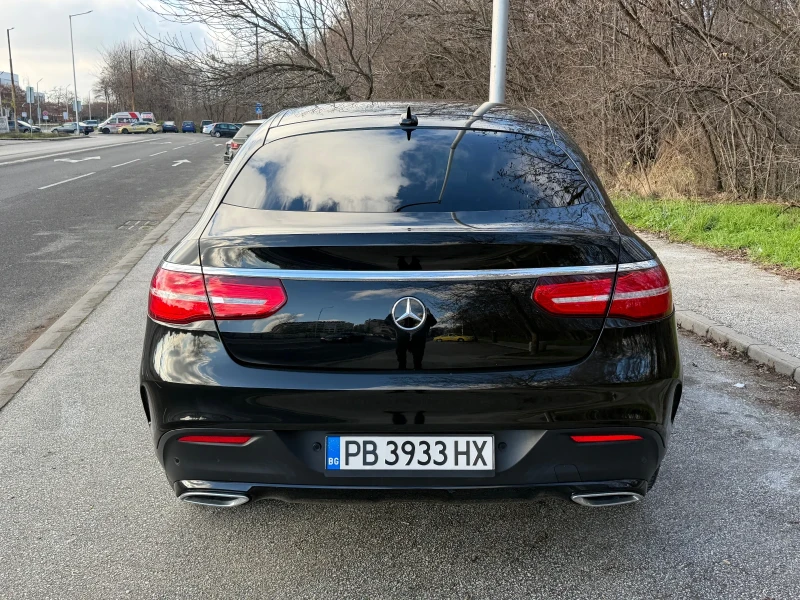 Mercedes-Benz GLE Coupe 350D* 4-matic* Full-AMG Pack* 360cam* , снимка 5 - Автомобили и джипове - 52927841