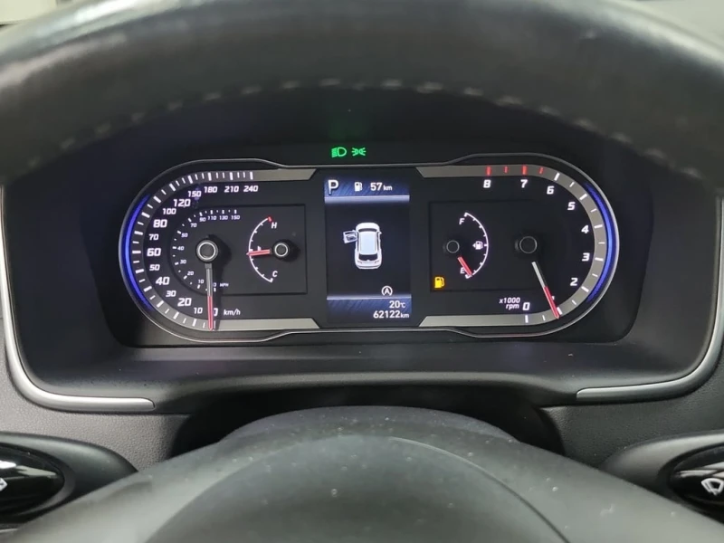 Hyundai Tucson * Preferred * CARFAX * ЦЕНА ДО БГ, снимка 11 - Автомобили и джипове - 53001010