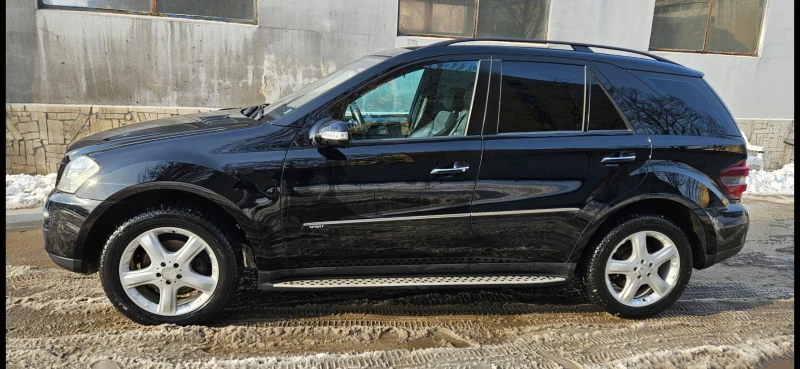Mercedes-Benz ML 320, снимка 2 - Автомобили и джипове - 53354645