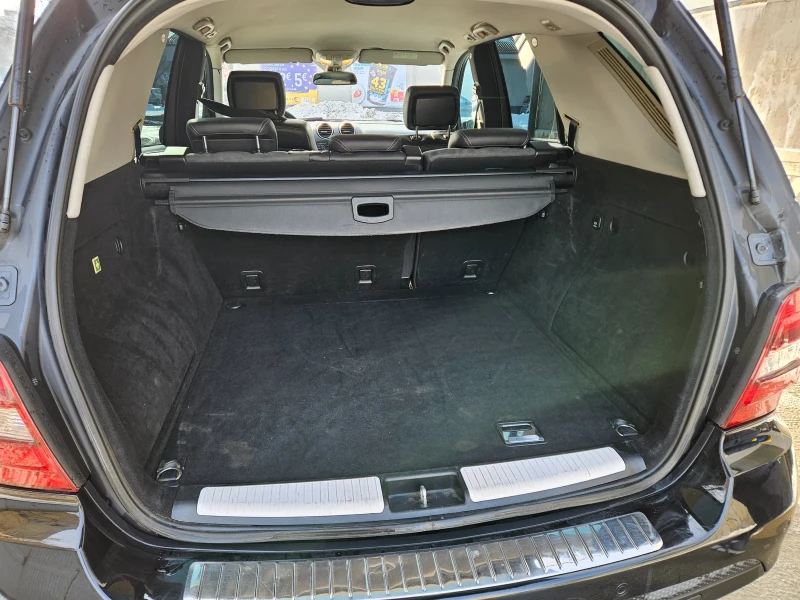 Mercedes-Benz ML 320, снимка 16 - Автомобили и джипове - 53354645