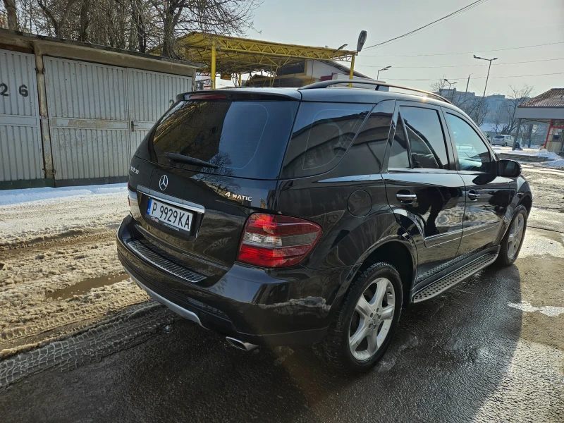 Mercedes-Benz ML 320, снимка 5 - Автомобили и джипове - 53354645