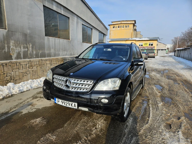 Mercedes-Benz ML 320