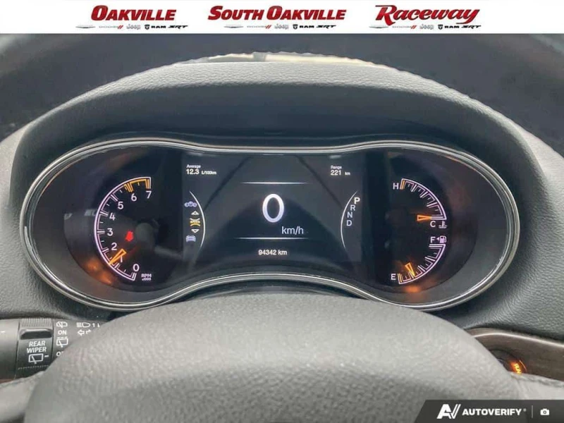 Jeep Grand cherokee * LIMITED | 5.7L HEMI V8 | SUNROOF | NAVI | LEATHE, снимка 15 - Автомобили и джипове - 53515392