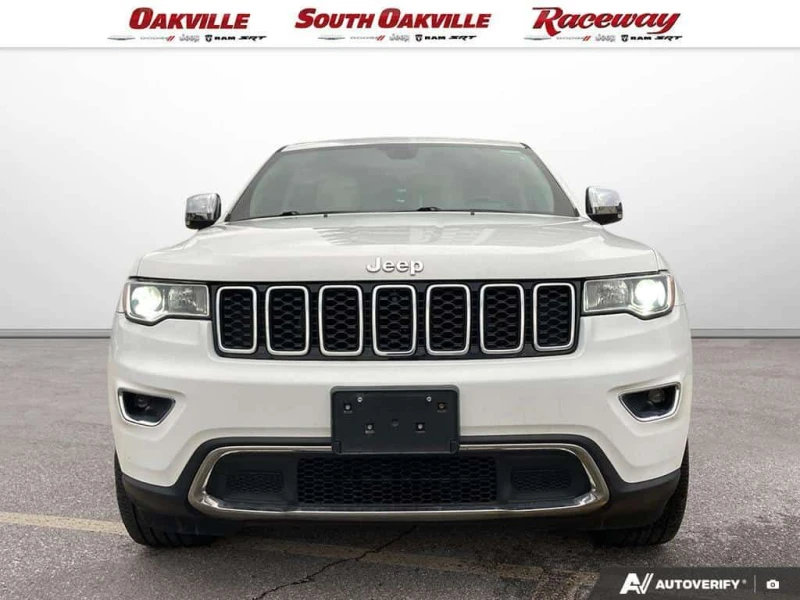Jeep Grand cherokee * LIMITED | 5.7L HEMI V8 | SUNROOF | NAVI | LEATHE, снимка 2 - Автомобили и джипове - 53515392