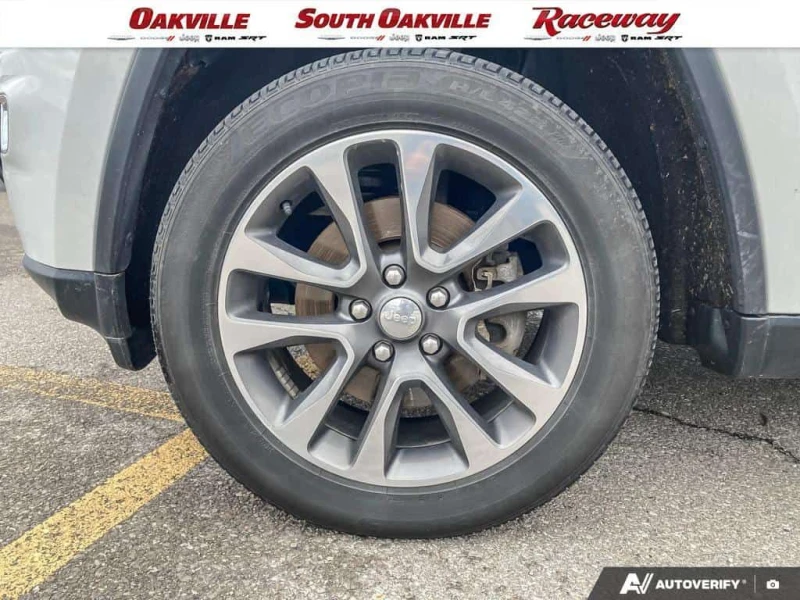 Jeep Grand cherokee * LIMITED | 5.7L HEMI V8 | SUNROOF | NAVI | LEATHE, снимка 9 - Автомобили и джипове - 53515392