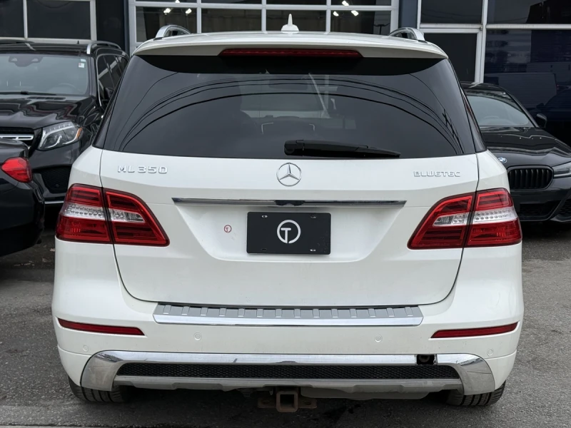Mercedes-Benz ML 350 BLUETEC | HARMAN KARDON | PANORAMA, снимка 5 - Автомобили и джипове - 53561412