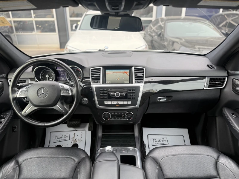 Mercedes-Benz ML 350 BLUETEC | HARMAN KARDON | PANORAMA, снимка 7 - Автомобили и джипове - 53561412