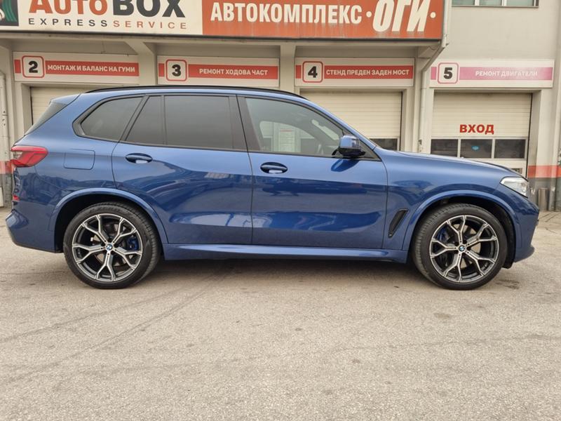 BMW X5 40i-xDrive M-sport, снимка 6 - Автомобили и джипове - 36127992