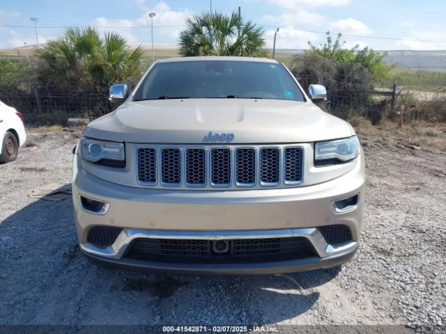 Jeep Grand cherokee SUMMIT* 3.6* V6* 8ZF* ДИСТРОНИК* КАМЕРА* ПОДГРЕВ* , снимка 7 - Автомобили и джипове - 49258448