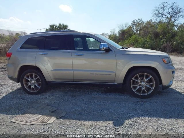 Jeep Grand cherokee SUMMIT* 3.6* V6* 8ZF* ДИСТРОНИК* КАМЕРА* ПОДГРЕВ* , снимка 5 - Автомобили и джипове - 49505768