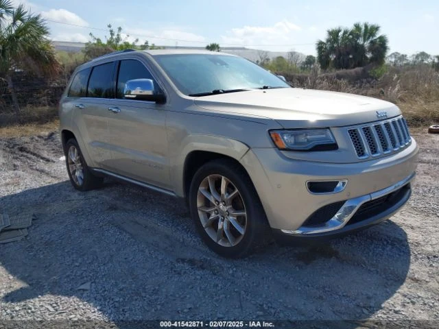 Jeep Grand cherokee SUMMIT* 3.6* V6* 8ZF* ДИСТРОНИК* КАМЕРА* ПОДГРЕВ* , снимка 3 - Автомобили и джипове - 49505768