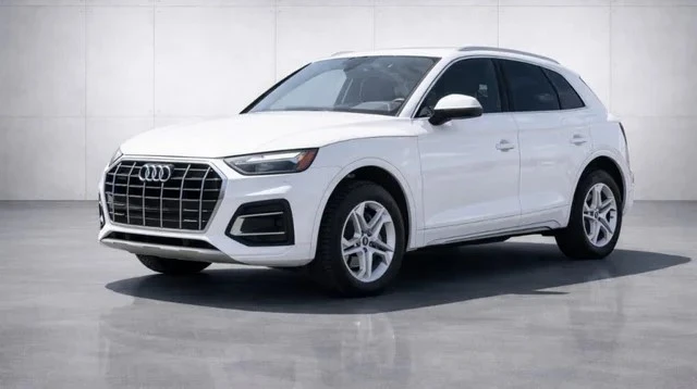 Audi Q5 quattro Komfort* 45 TFSI* АвтоКредит* (ЦЕНА ДО БГ), снимка 3 - Автомобили и джипове - 53474561