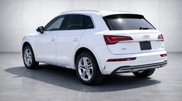 Audi Q5 quattro Komfort* 45 TFSI* АвтоКредит* (ЦЕНА ДО БГ), снимка 6 - Автомобили и джипове - 53474561