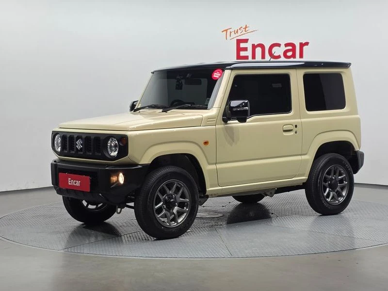 Suzuki Jimny 0.7 Automatic