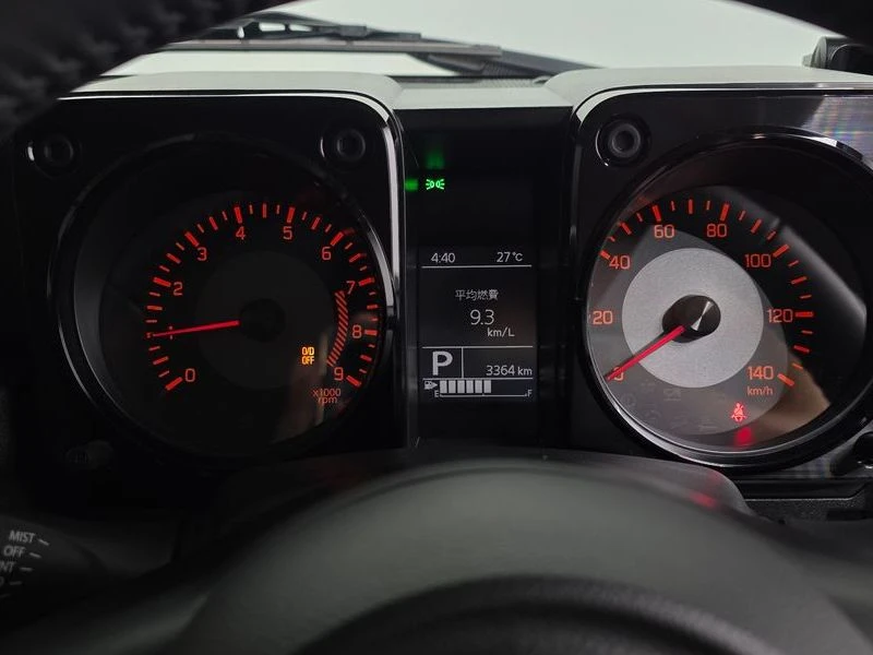 Suzuki Jimny 0.7 Automatic, снимка 8 - Автомобили и джипове - 55775497