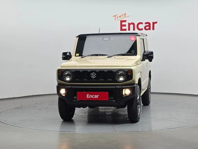Suzuki Jimny 0.7 Automatic, снимка 3 - Автомобили и джипове - 55775497