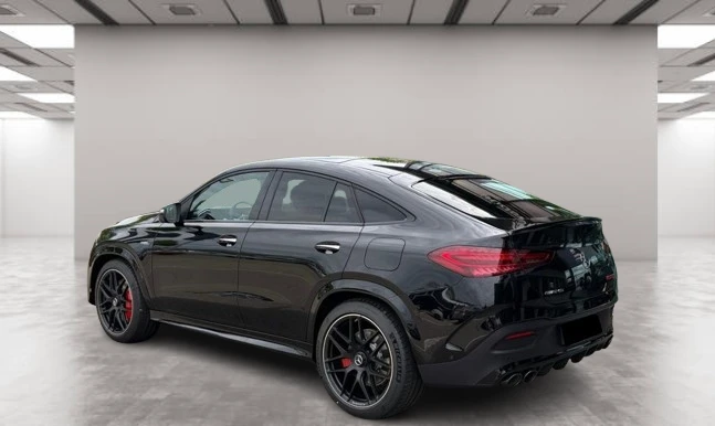 Mercedes-Benz GLE 53 4MATIC + AMG Hybrid Coupé = Premium Plus = �������� | Mobile.bg � ����������� 3