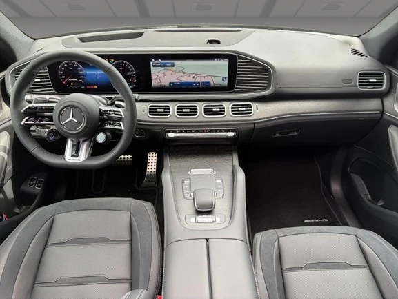 Mercedes-Benz GLE 53 4MATIC + AMG Hybrid Coupé = Premium Plus = �������� | Mobile.bg � ����������� 7