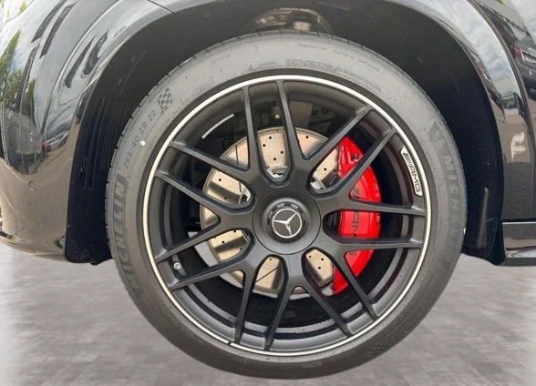 Mercedes-Benz GLE 53 4MATIC + AMG Hybrid Coupé = Premium Plus = �������� | Mobile.bg � ����������� 4